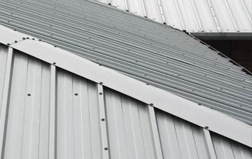 disadvantages of Lower Grange metal roofing